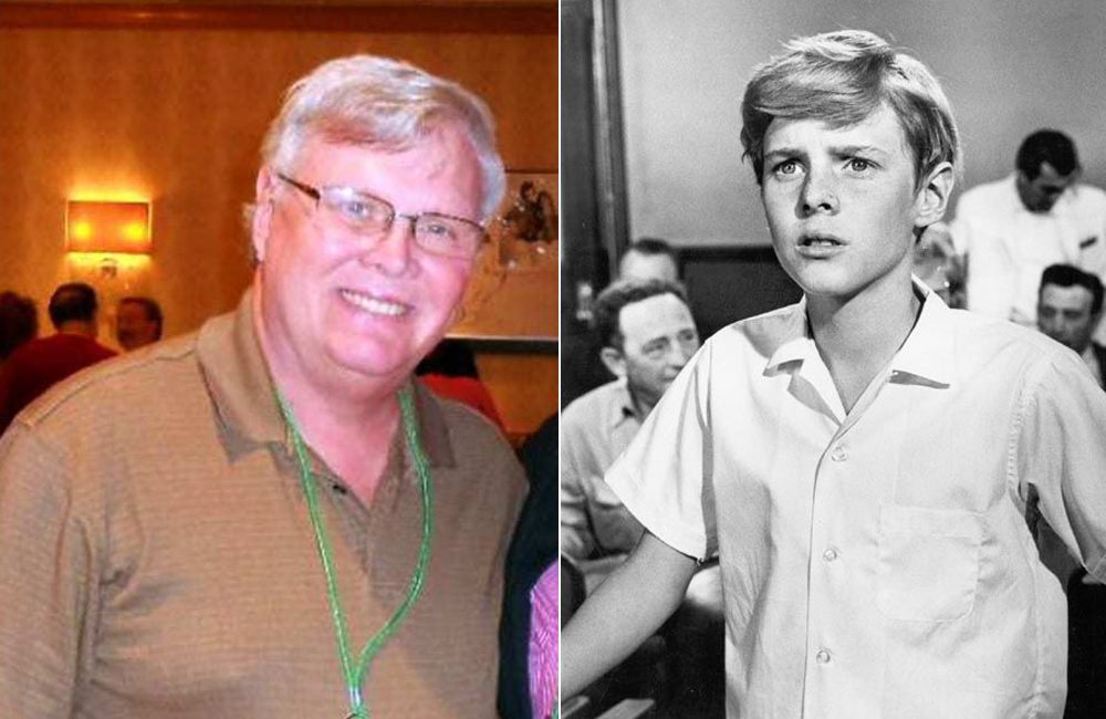 Jay North - Dennis the Menace @MKupperman | Jay North @TisTheSeasonTV / Twitter.com