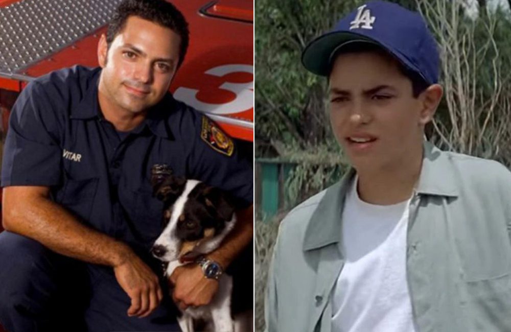 Mike Vitar, The Sandlot @WATNCelebrity / Twitter.com