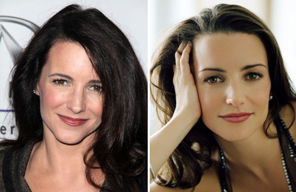 Kristin Davis © s_bukley / Shutterstock.com |  @BelaNorok / Twitter.com