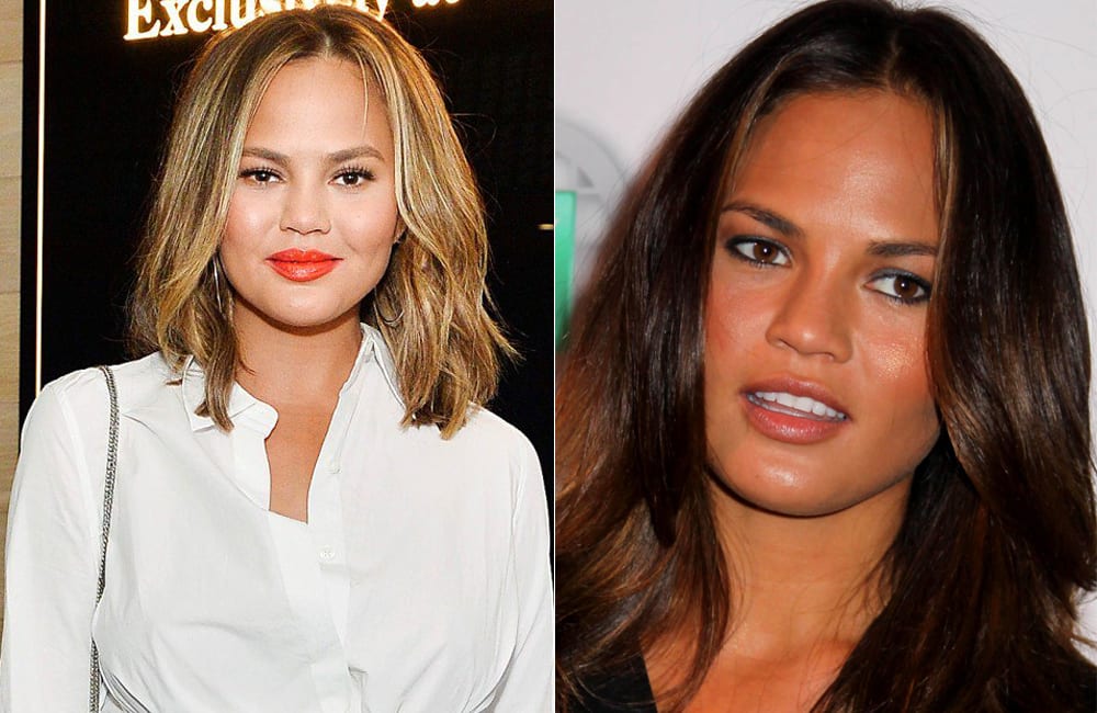 Cookbooks - Chrissy Teigen @resisttaskforce / Twitter.com | @theskincareedit / Pinterest.com