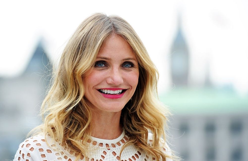 Cameron Diaz ©Stuart C. Wilson/Getty Images