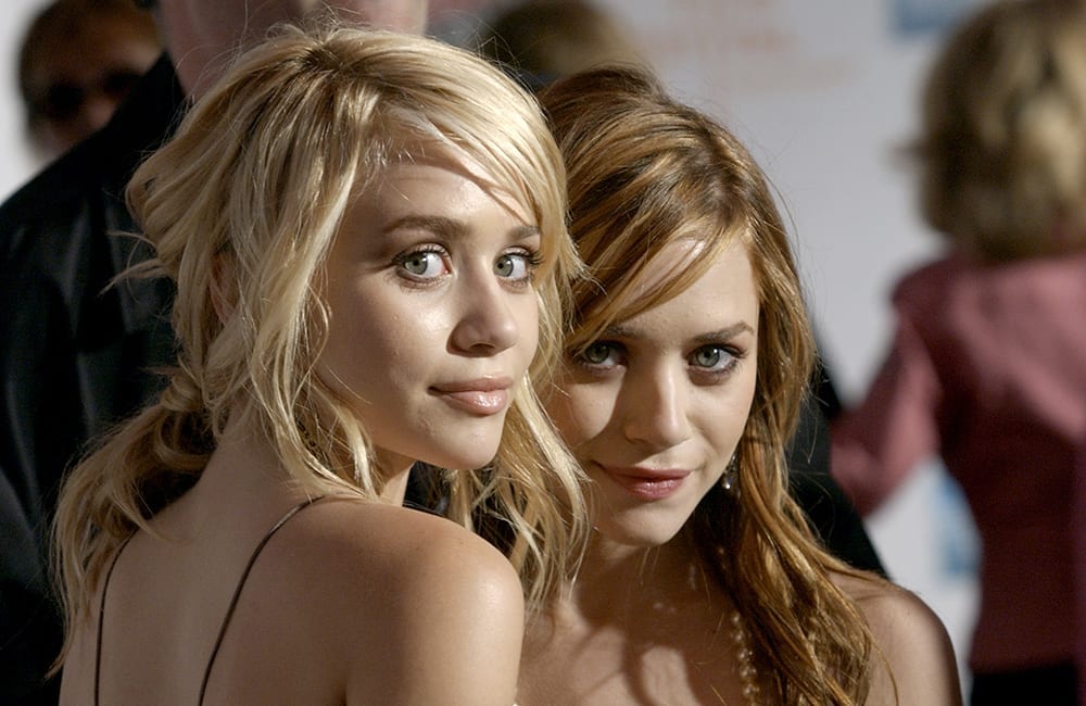 Ashley Olsen ©Everett Collection/Shutterstock.com