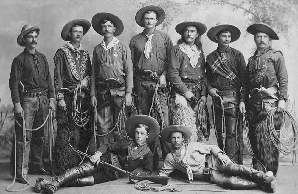 Mode cow-boy @quora/Pinterest