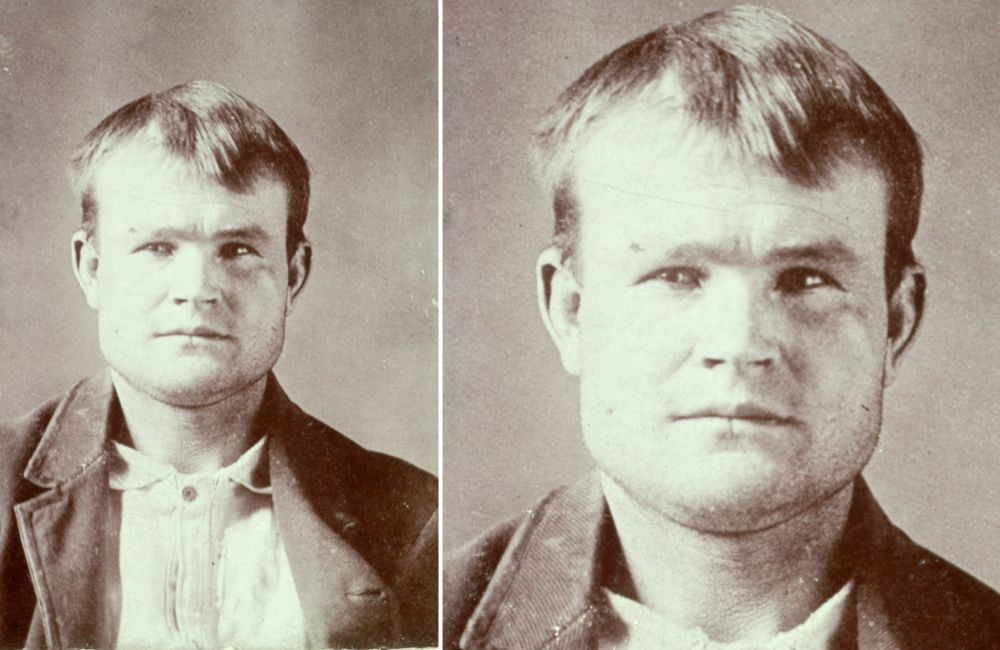 Photo d'identité de Butch Cassidy ©Jonathan Blair/Getty Images