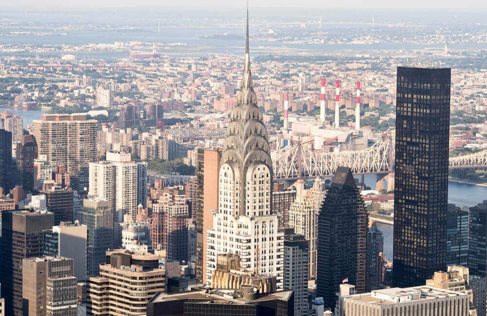 The Chrysler Building ©Kamira / Shutterstock.com