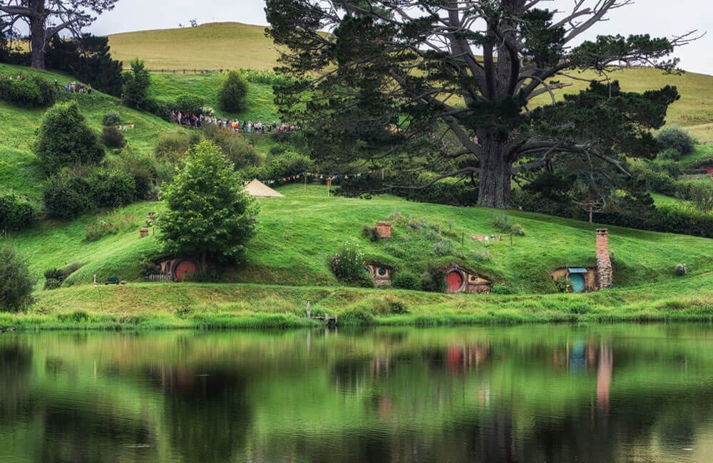 Lord of the Rings ©aaron choi / Shutterstock.com