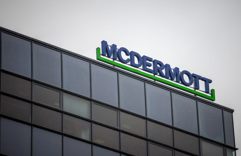 McDermott ©BalkansCat / Shutterstock.com