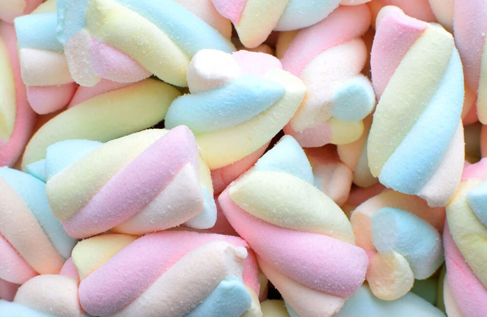 Marshmellows ©Oksana Lyskova / Shutterstock.com