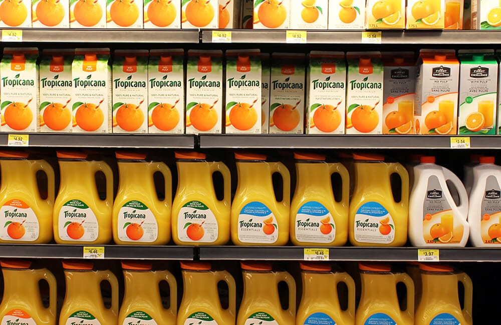 Orange Juice ©Niloo / Shutterstock.com