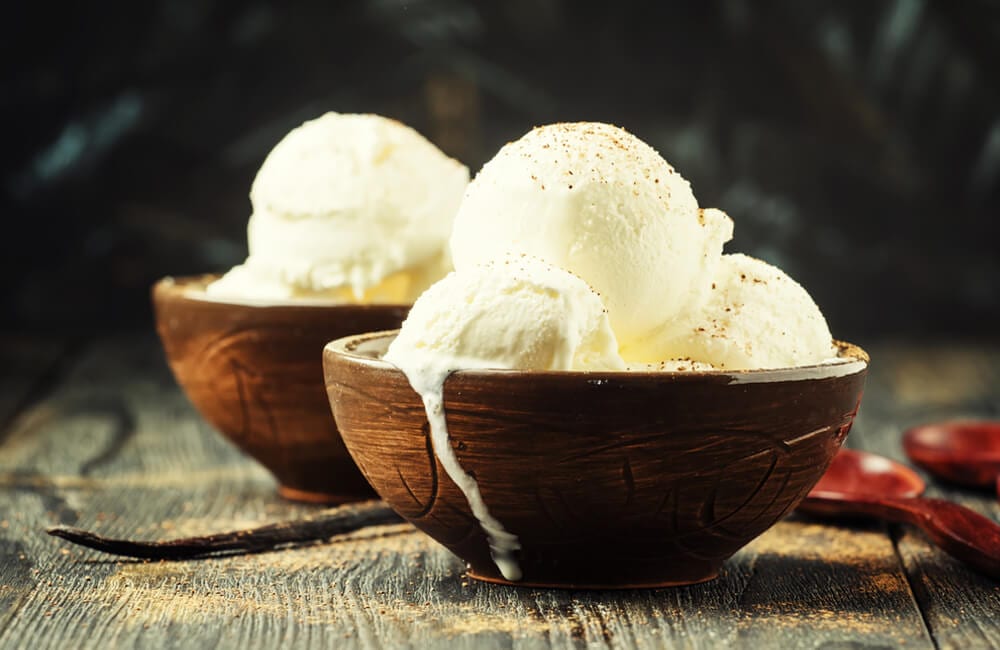 Vanilla Ice Cream ©5PH / Shutterstock.com