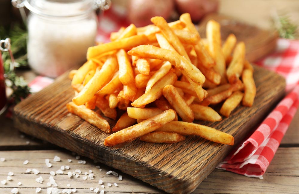 French Fries ©Africa Studio / Shutterstock.com