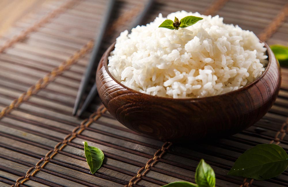 White Rice ©Noppadon stocker / Shutterstock.com