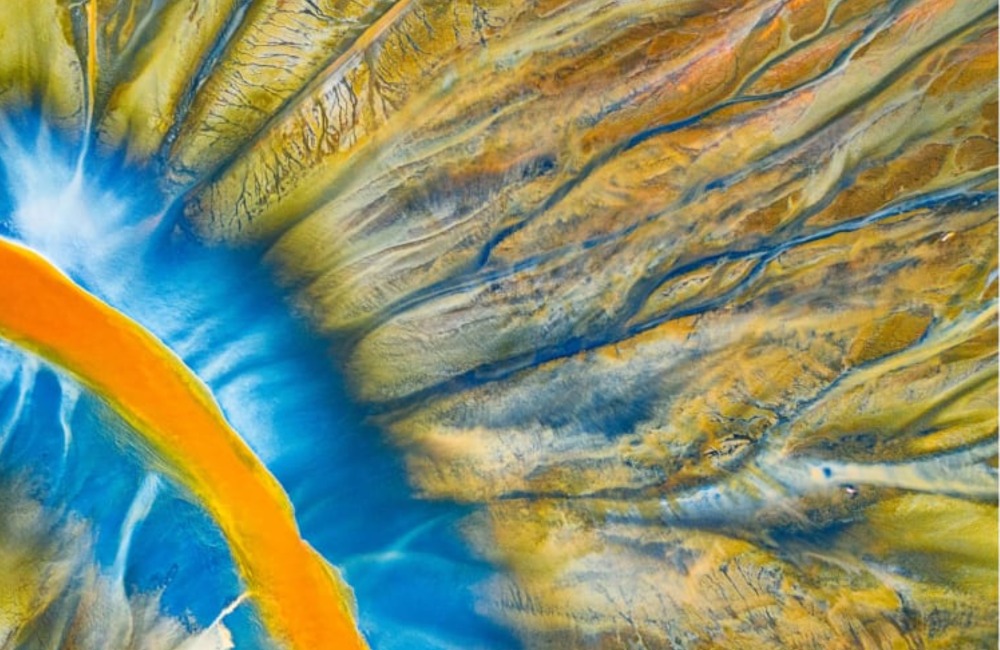 Waterways in Geamăna, Transylvania @culturawow/Pinterest