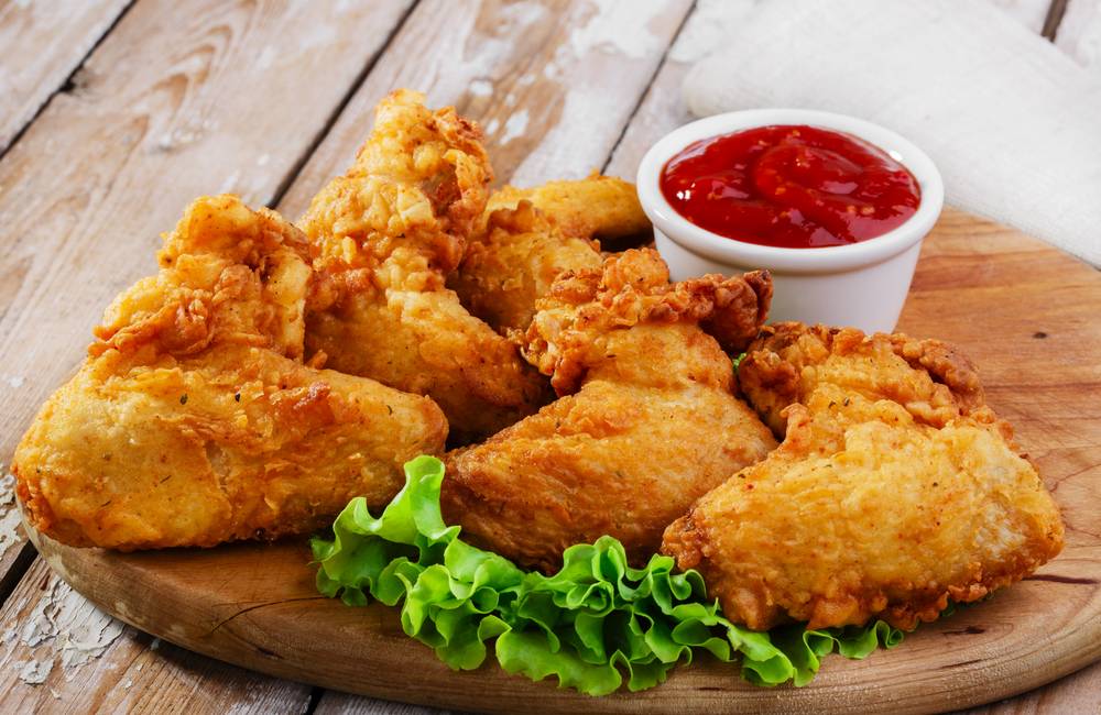 Fried Chicken ©koss13/Shutterstock.com