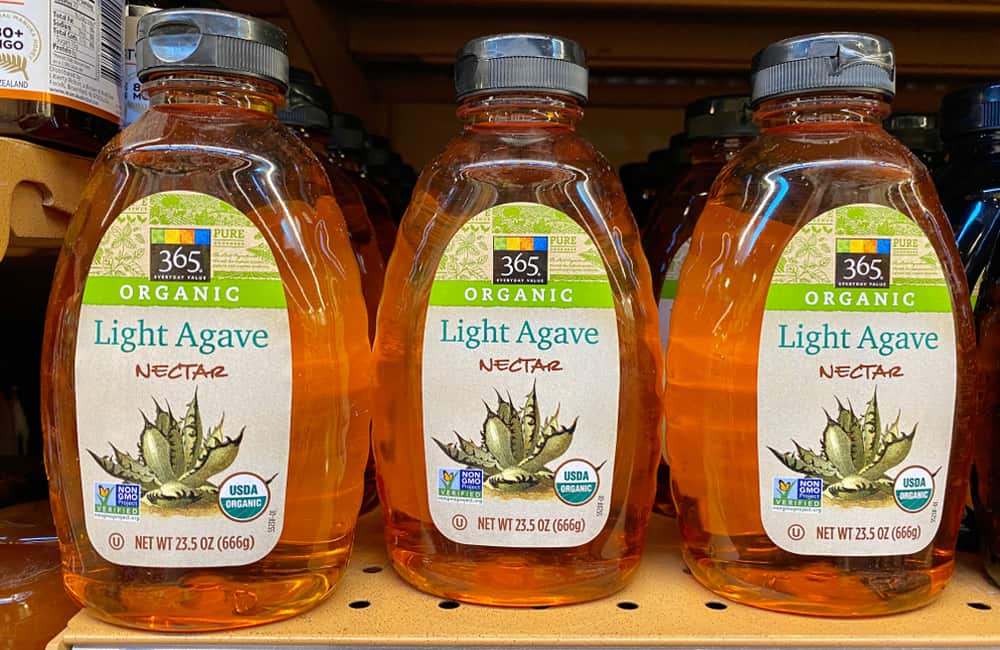 Agave Nectar ©ZikG/Shutterstock.com