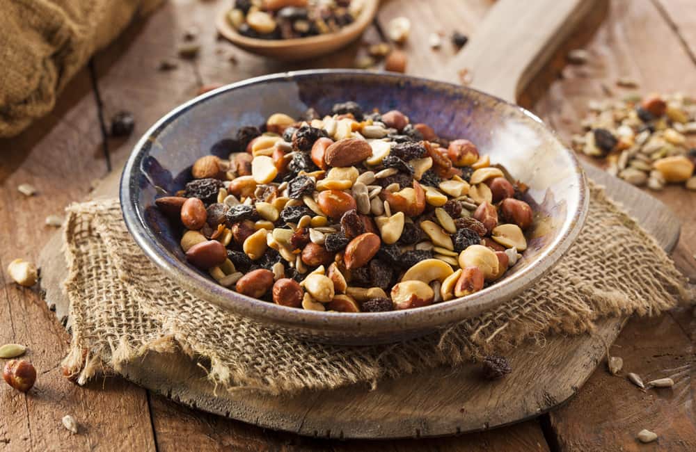 Trail Mix ©Brent Hofacker/Shutterstock.com