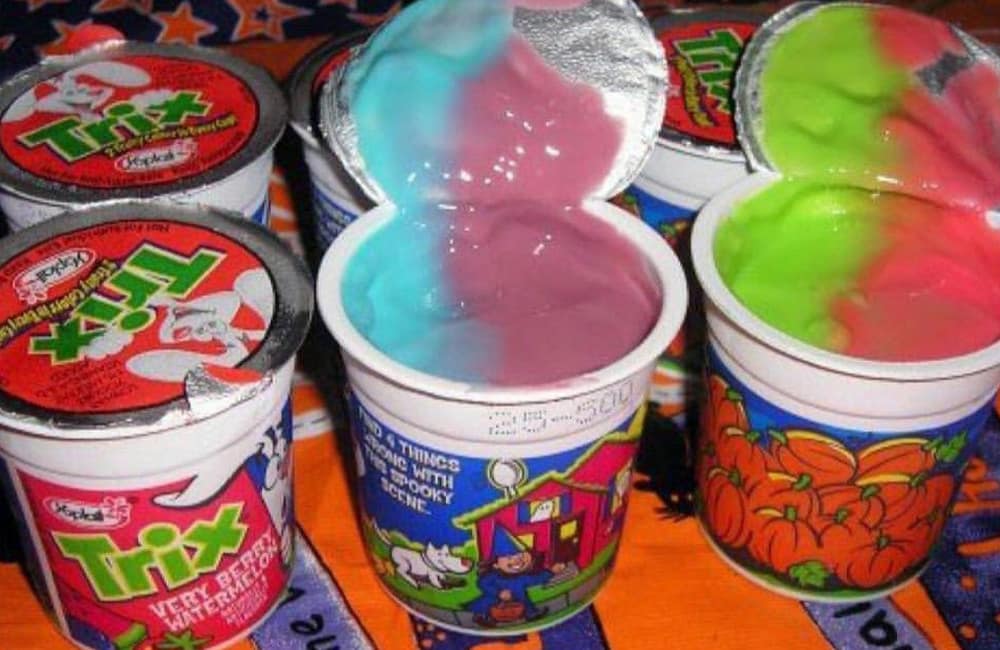 Trix Yogurt @TheKnicksWall/Twitter