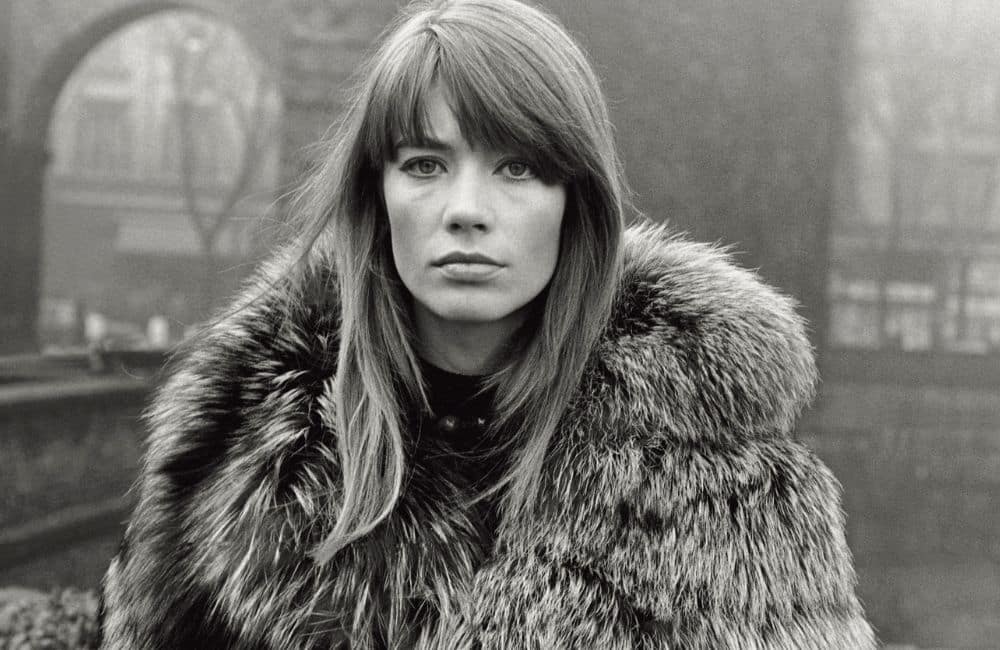 弗朗索瓦絲哈迪@mariademolinaa/Pinterest